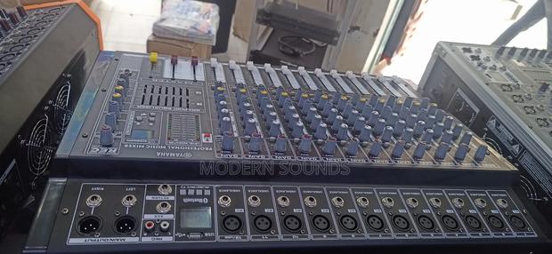 12 Channel Powered Yamaha - main view