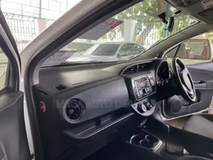 Toyota Corolla Fielder 2018 White