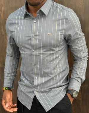 Casual Long Sleeved Shirts