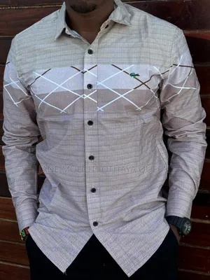 Casual Long Sleeved Shirts