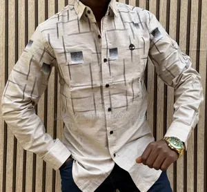 Casual Long Sleeved Shirts