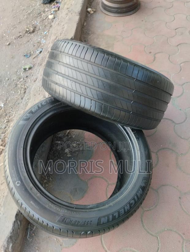 255/45r18 Michelin - thumbnail 2