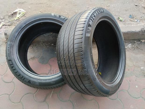 255/45r18 Michelin - thumbnail 3