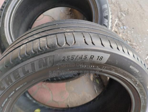 255/45r18 Michelin - thumbnail 5