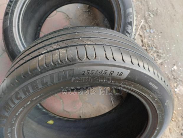 255/45r18 Michelin - thumbnail 6