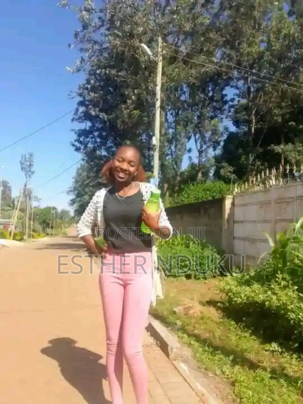 Waitress Vacancy