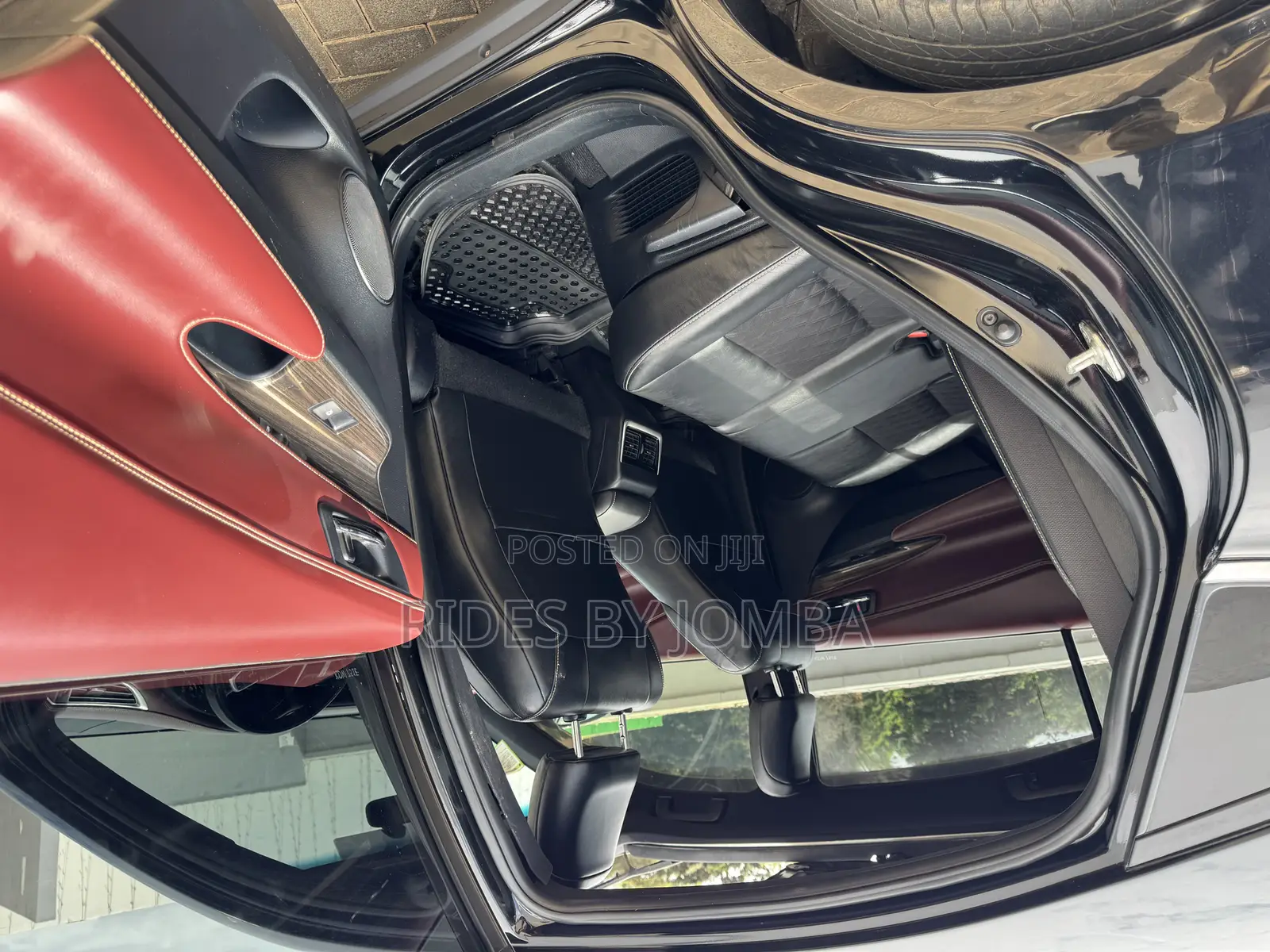 Toyota Harrier 2.0 4WD 2014 Black