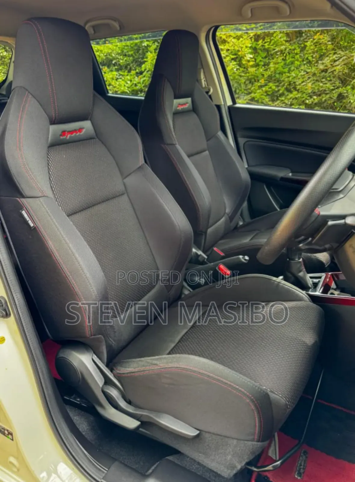 Suzuki Swift 2018 White