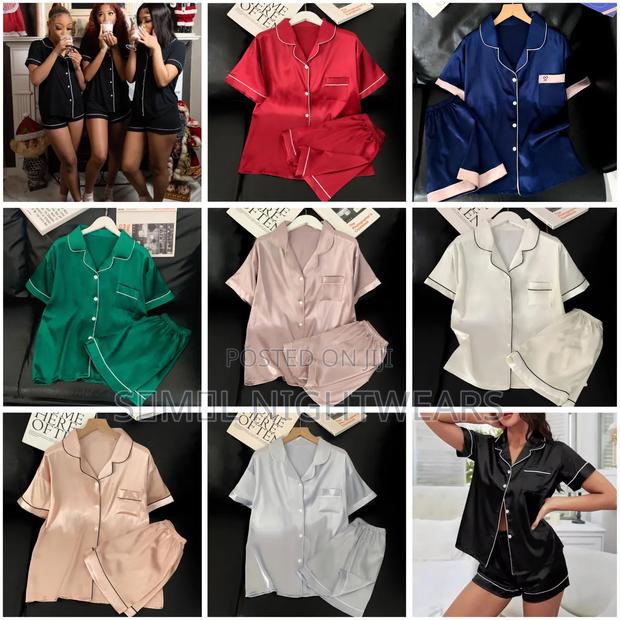 S☆M☆L Nightwears - main view