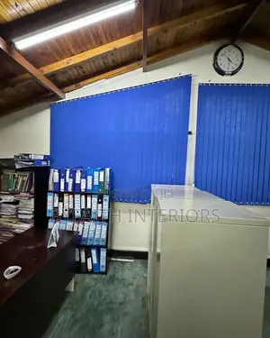 Maximum Privacy With Vertical Blinds