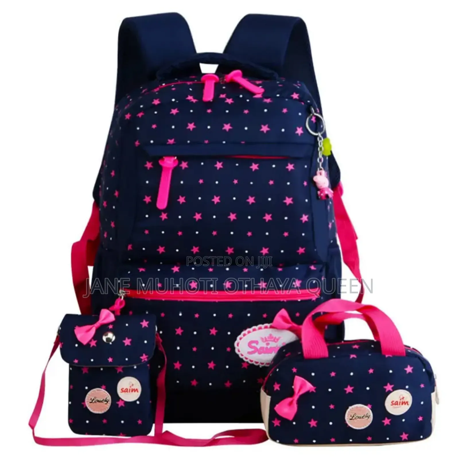 3 in 1 Schoolbags