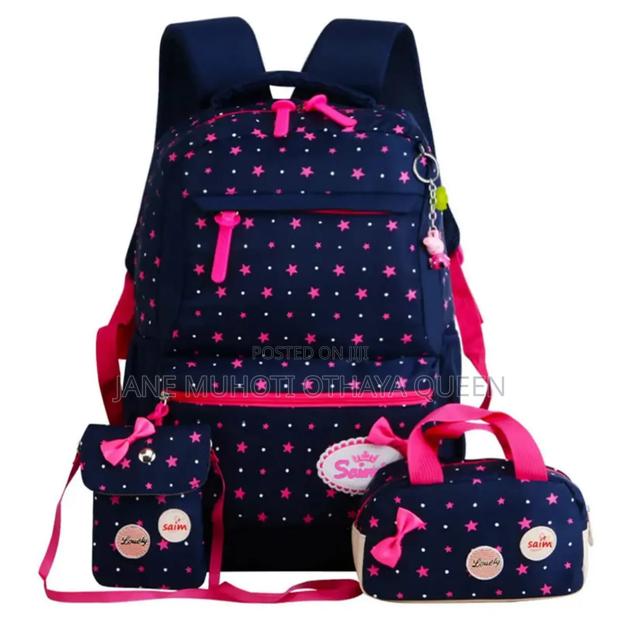 3 in 1 Schoolbags
