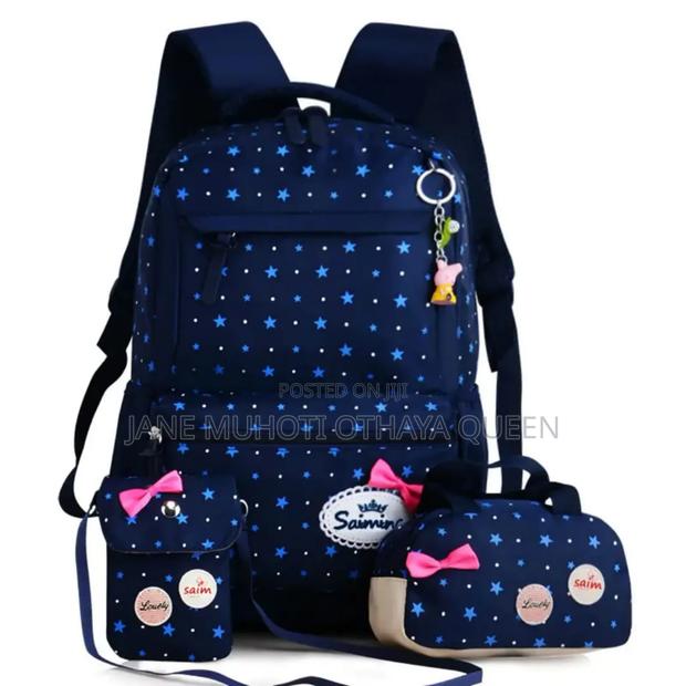 3 in 1 Schoolbags - thumbnail 2