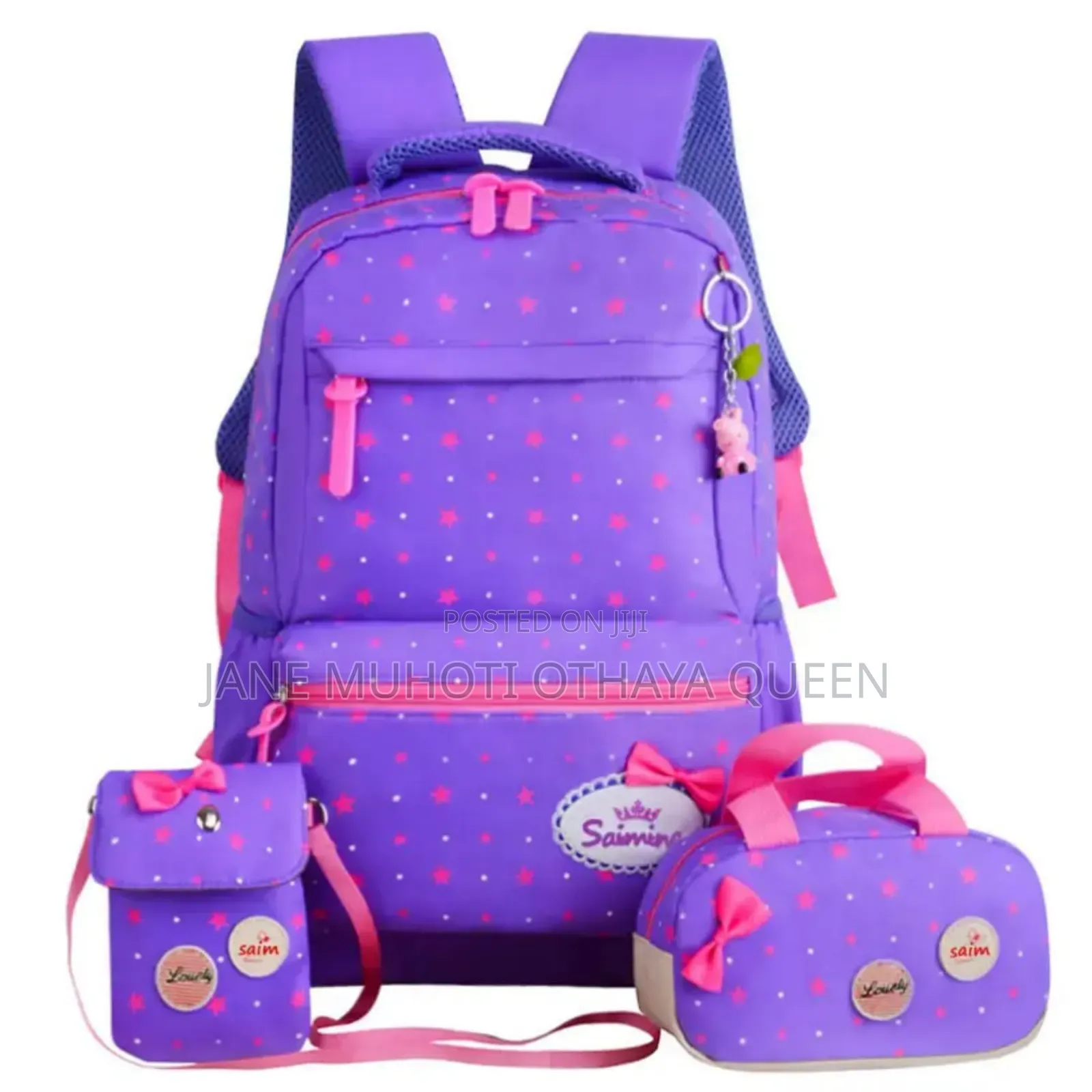 3 in 1 Schoolbags