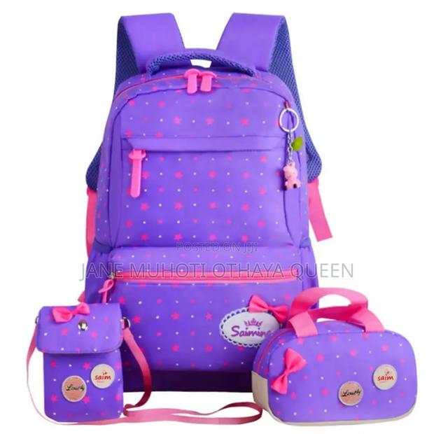 3 in 1 Schoolbags - thumbnail 3