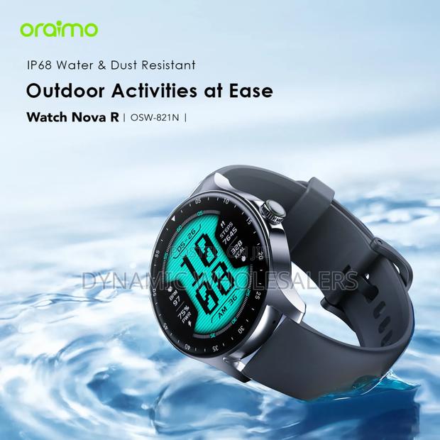 Oraimo Watch Nova R (Osw-821n) Smartwatch