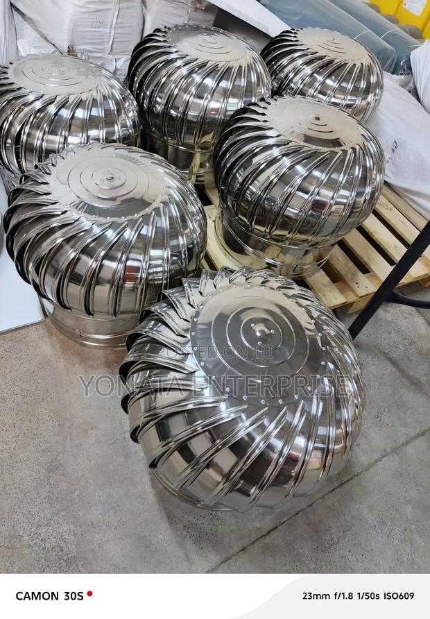 500mm Diameter Cyclone for Sale - thumbnail 2