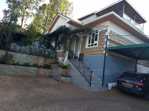 5bdrm Maisonette in Ngong CBD for rent - main view