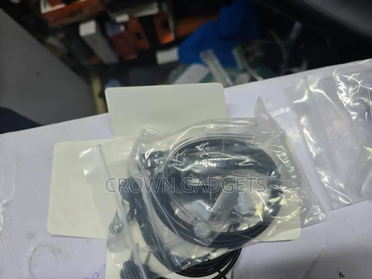 Fbi Covert Acoustic Tube Earpiece for Baofeng/Kenwood