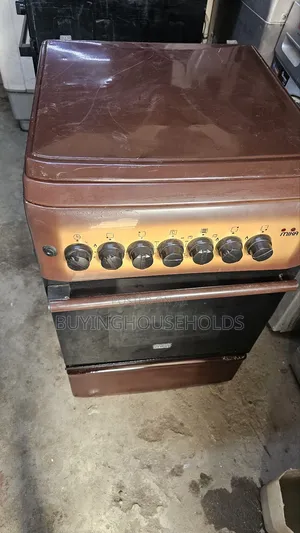 Mika 50x55 Cooker 3+1 Used