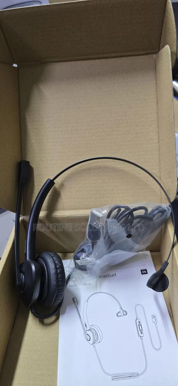 Fanvil Usb Mono Headset Ht301-u - main view