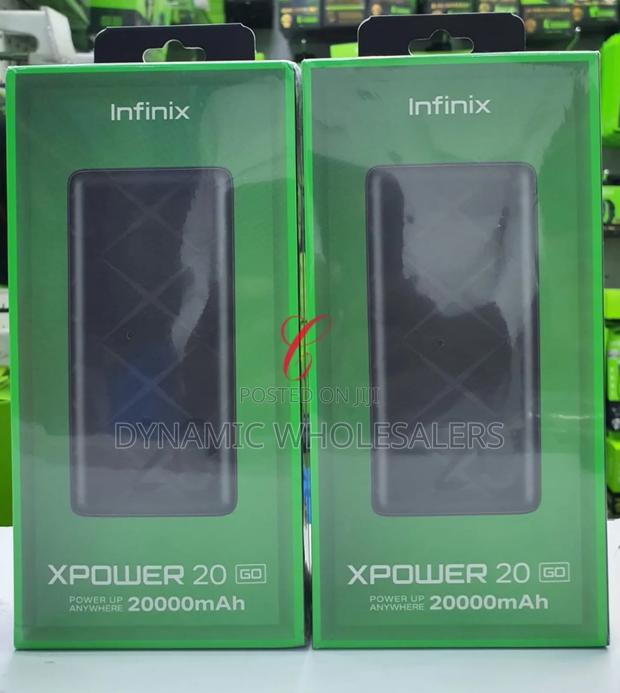 Infinix Gtpower Power Bank - thumbnail 2