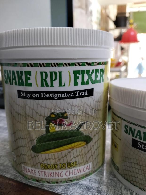 Snake Fix Repellant 1kg - main view