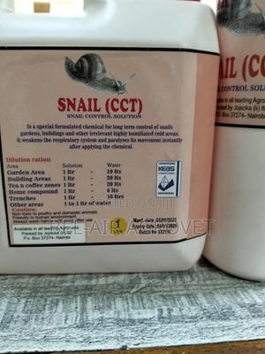Snail CCT 1ltr - main view