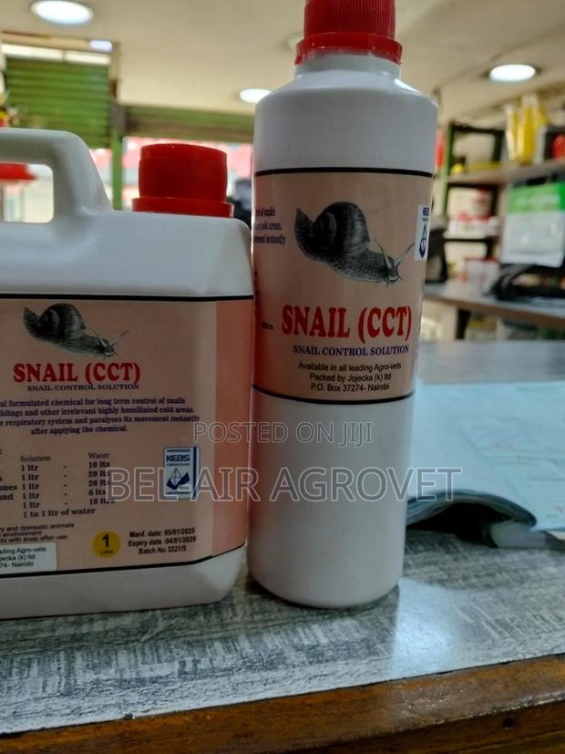 Snail CCT 1ltr - thumbnail 2