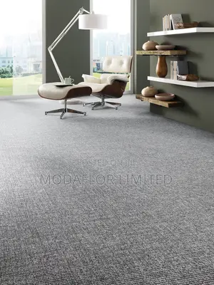 Durable and Long-Lasting Carpet Tiles