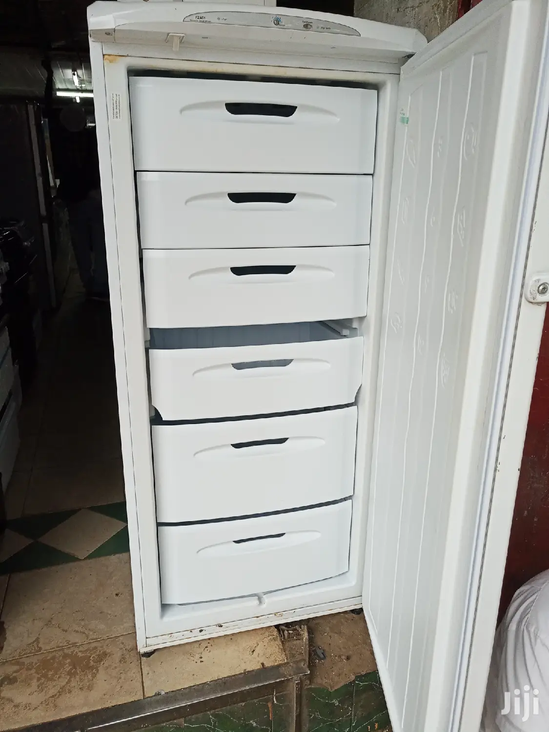 Freezer Upright