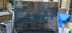 Tplink 16port Gigabit Rackmount Switch