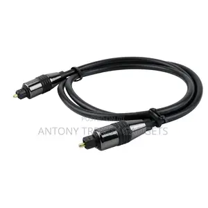 Optical Fiber Audio Cable For Tv Soundbar Receiver