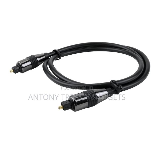 Optical Fiber Audio Cable For Tv Soundbar Receiver