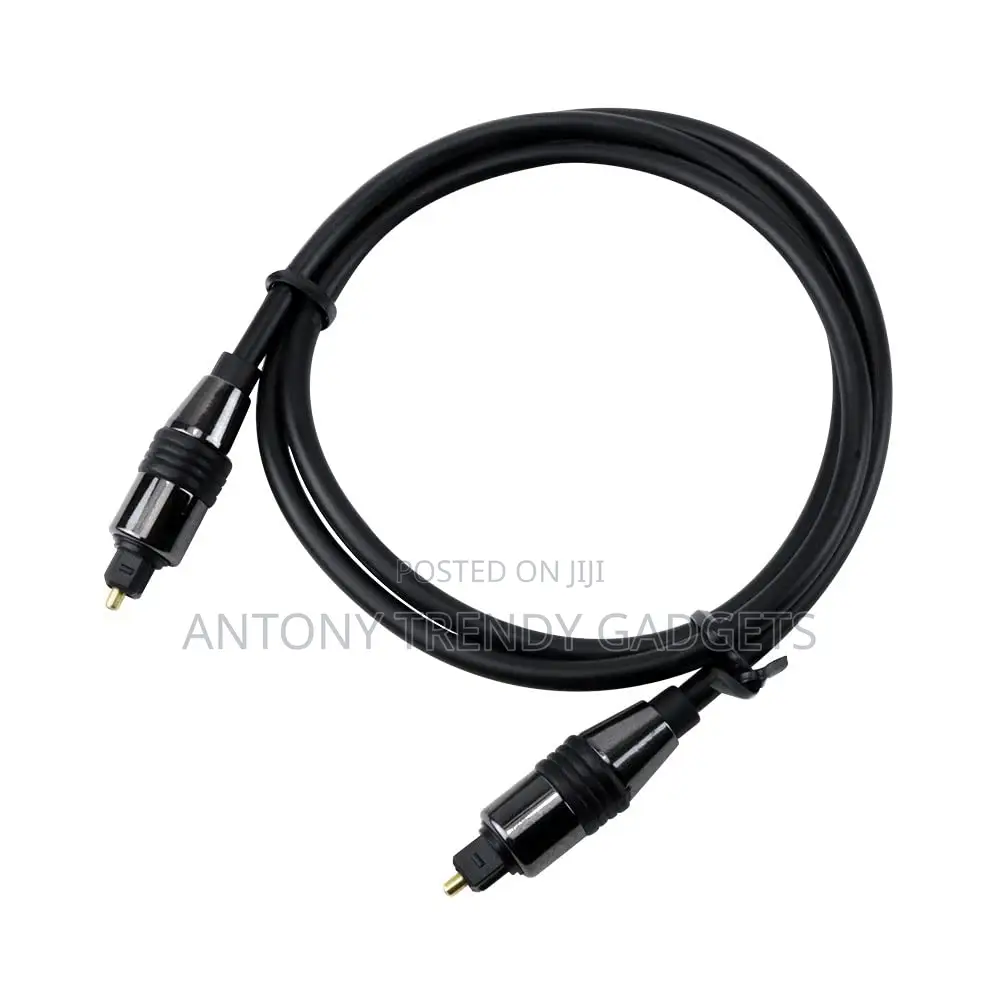 Optical Fiber Audio Cable For Tv Soundbar Receiver
