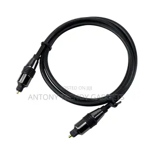 Optical Fiber Audio Cable For Tv Soundbar Receiver