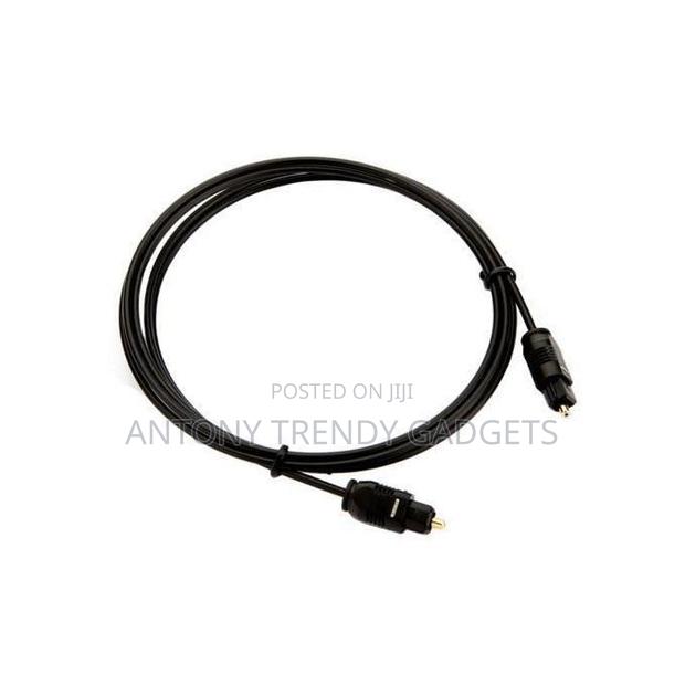 Optical Fiber Audio Cable For Tv Soundbar Receiver - thumbnail 3