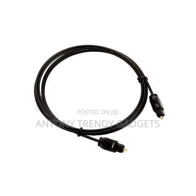 Optical Fiber Audio Cable For Tv Soundbar Receiver