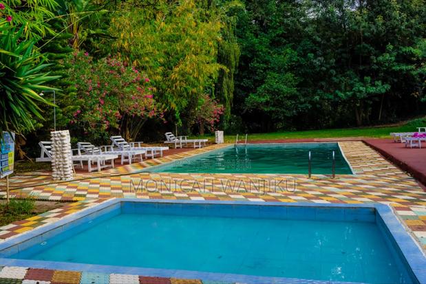2 Br Airbnb Nanyuki With a Pool