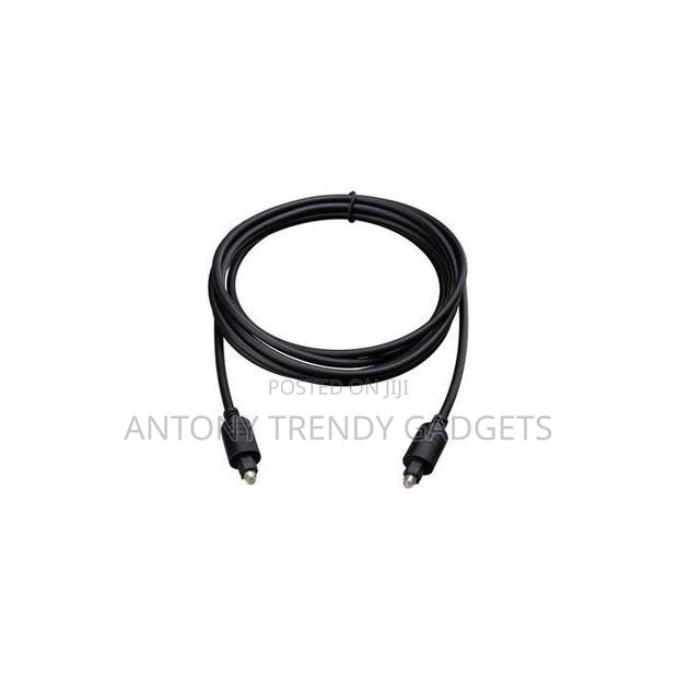 High Quality Toslink Optical Cable Home Theatre