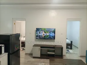 2 Br Airbnb Nanyuki With a Pool