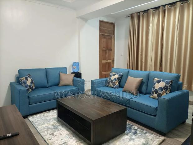 2 Br Airbnb Nanyuki With a Pool - thumbnail 4