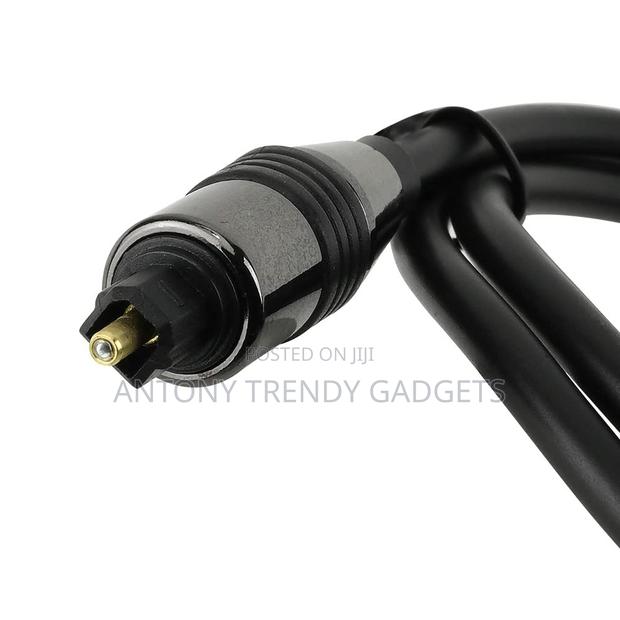 High Quality Toslink Optical Cable Home Theatre - thumbnail 4