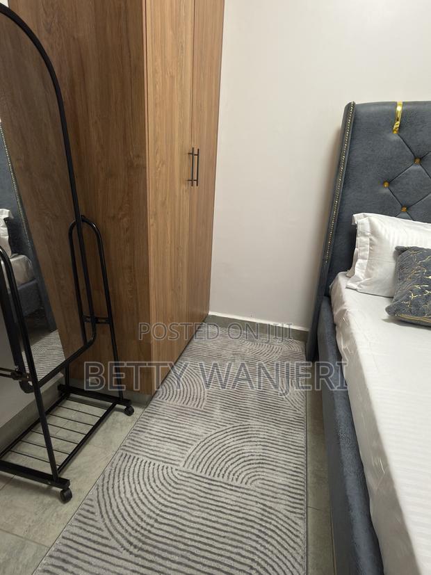 Furnished 1bdrm Apartment in Tsavo, Roysambu for rent - thumbnail 5