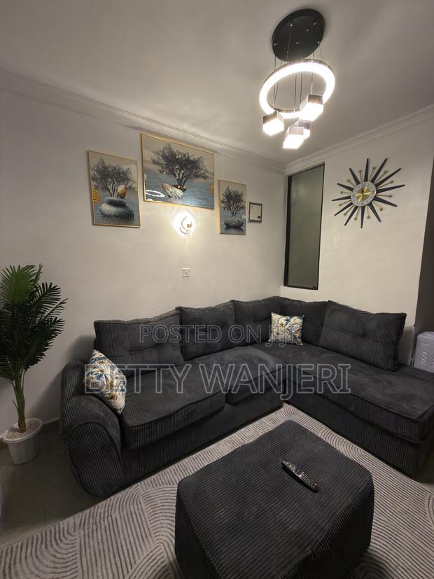 Furnished 1bdrm Apartment in Tsavo, Roysambu for rent - main view