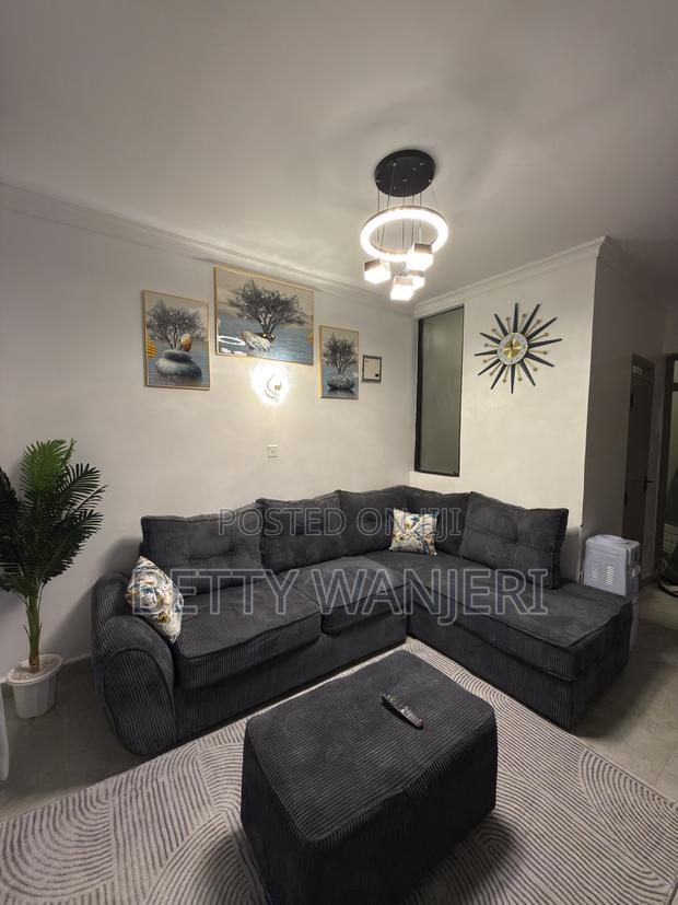 Furnished 1bdrm Apartment in Tsavo, Roysambu for rent - thumbnail 3