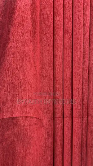 Clean Look Curtains and Sheers