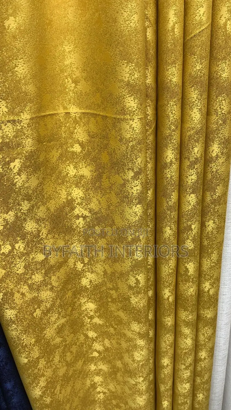 Clean Look Curtains and Sheers