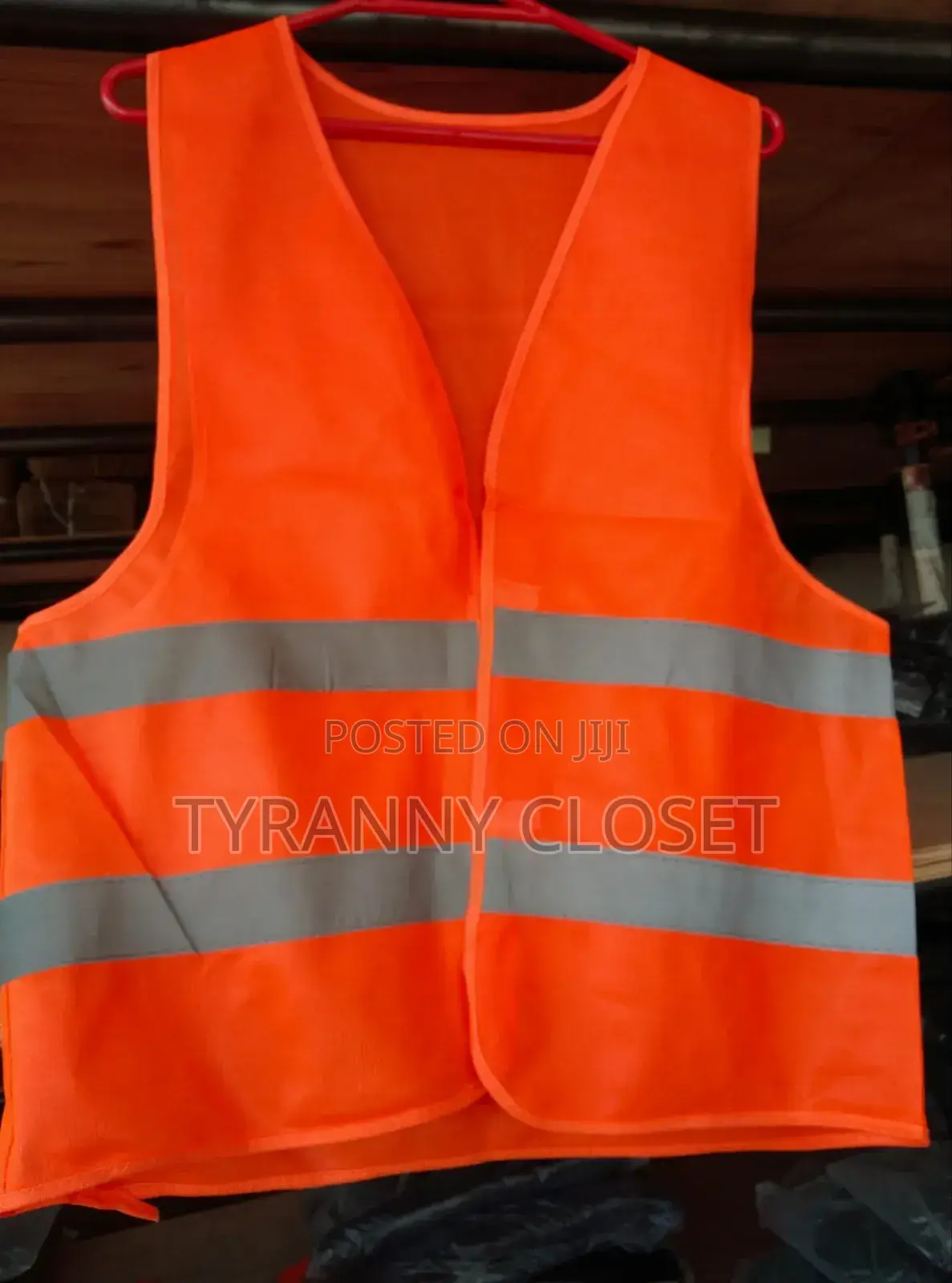Reflective Jackets