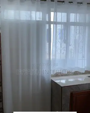 Polished Curtains and Sheers